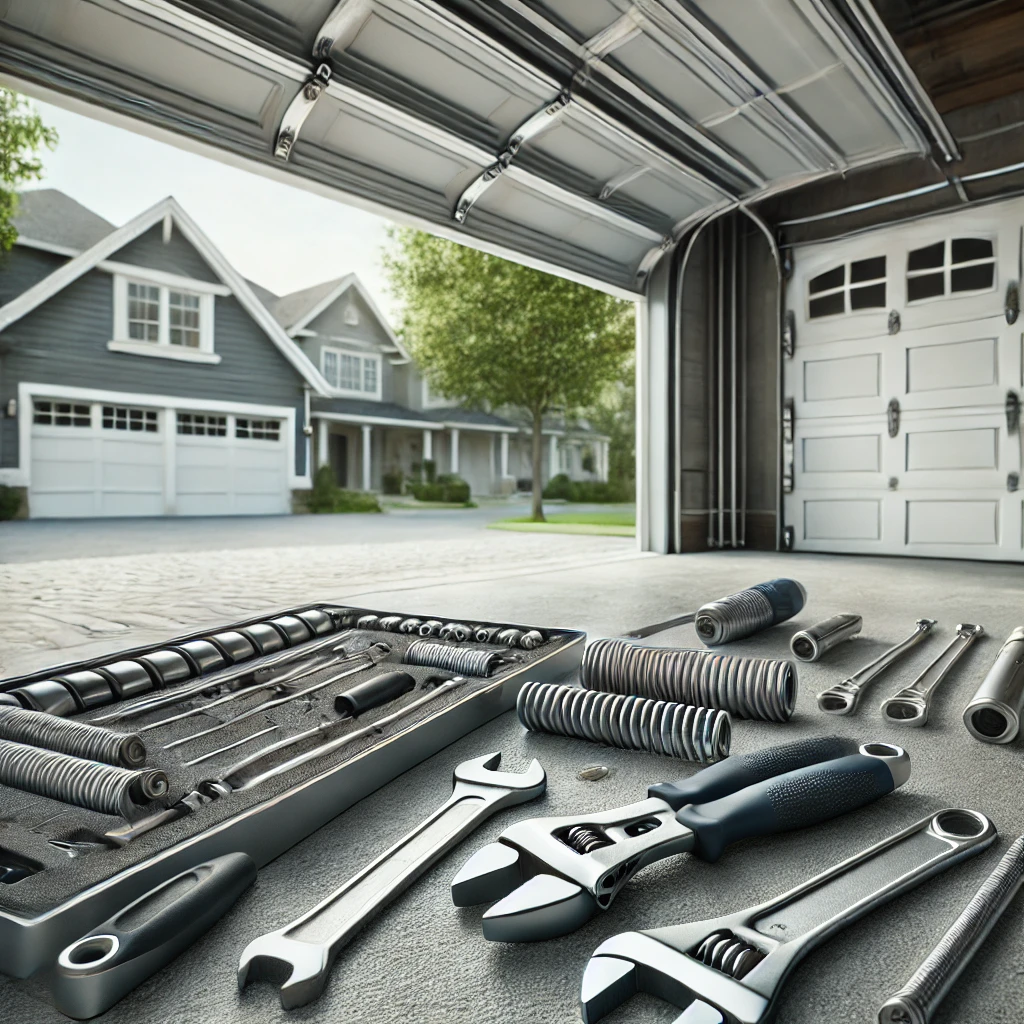 24 Hour Garage Door Repair Burien WA - Emergency Service for Springs, Openers & Cables