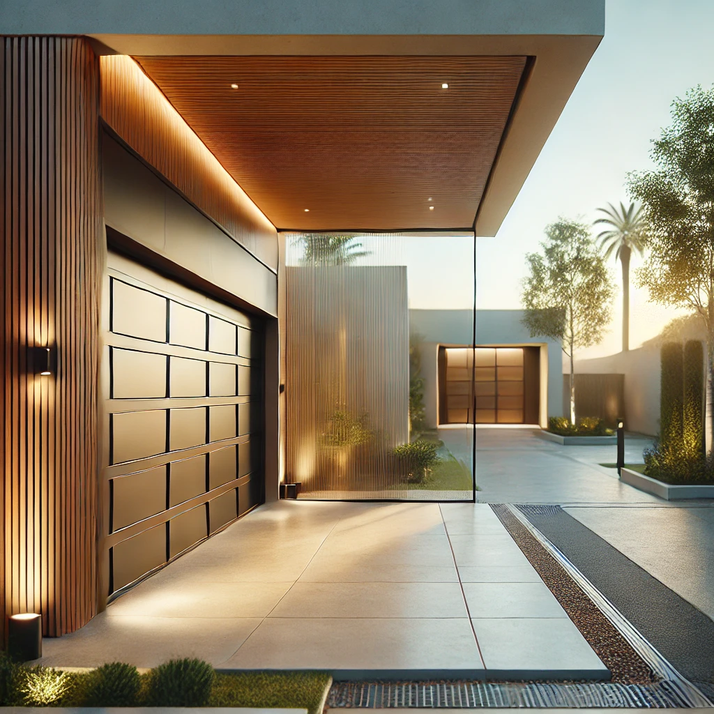 Custom Garage Doors Burien WA - Luxury Designs with Premium Materials & Expert Installation
