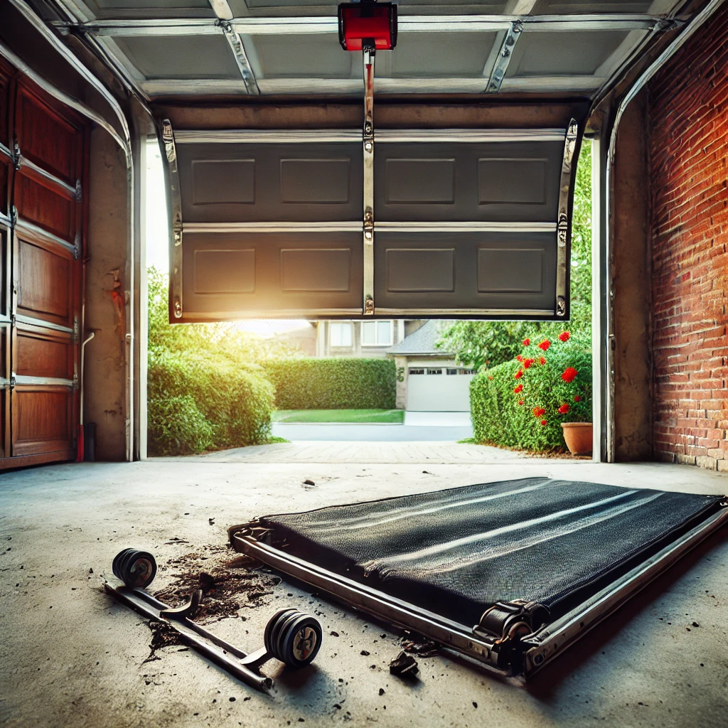 Emergency Garage Door Repair in Burien WA - 24/7 Service for Broken Springs, Openers & More