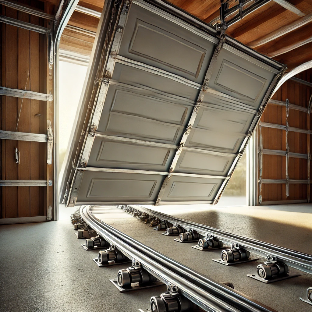 Garage door off track repair in Burien WA - 24/7 Emergency Repair Services by Garage Door Repair Burien