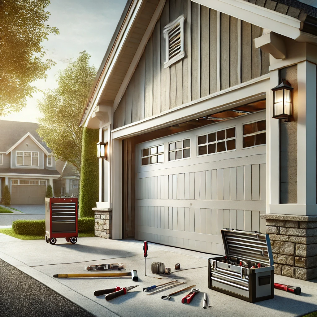 24/7 Garage Door Repair Burien WA - Emergency Repair Services by Garage Door Repair Burien