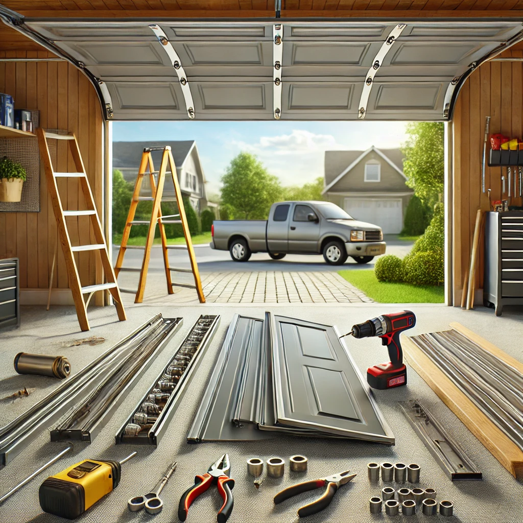 Professional Garage Door Replacement Burien WA - 24/7 Emergency Service & Expert Installation