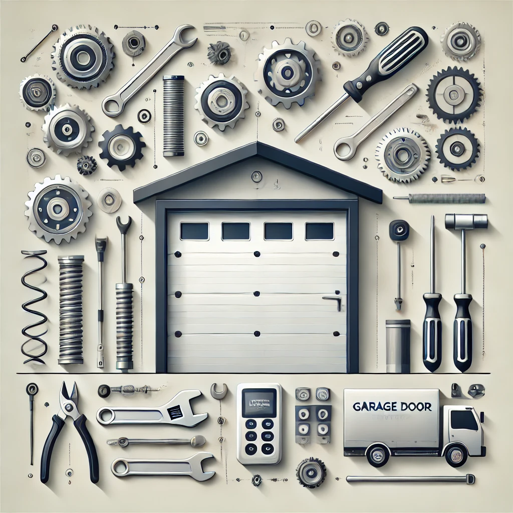 Professional Garage Door Services in Burien WA - Expert Technical Team