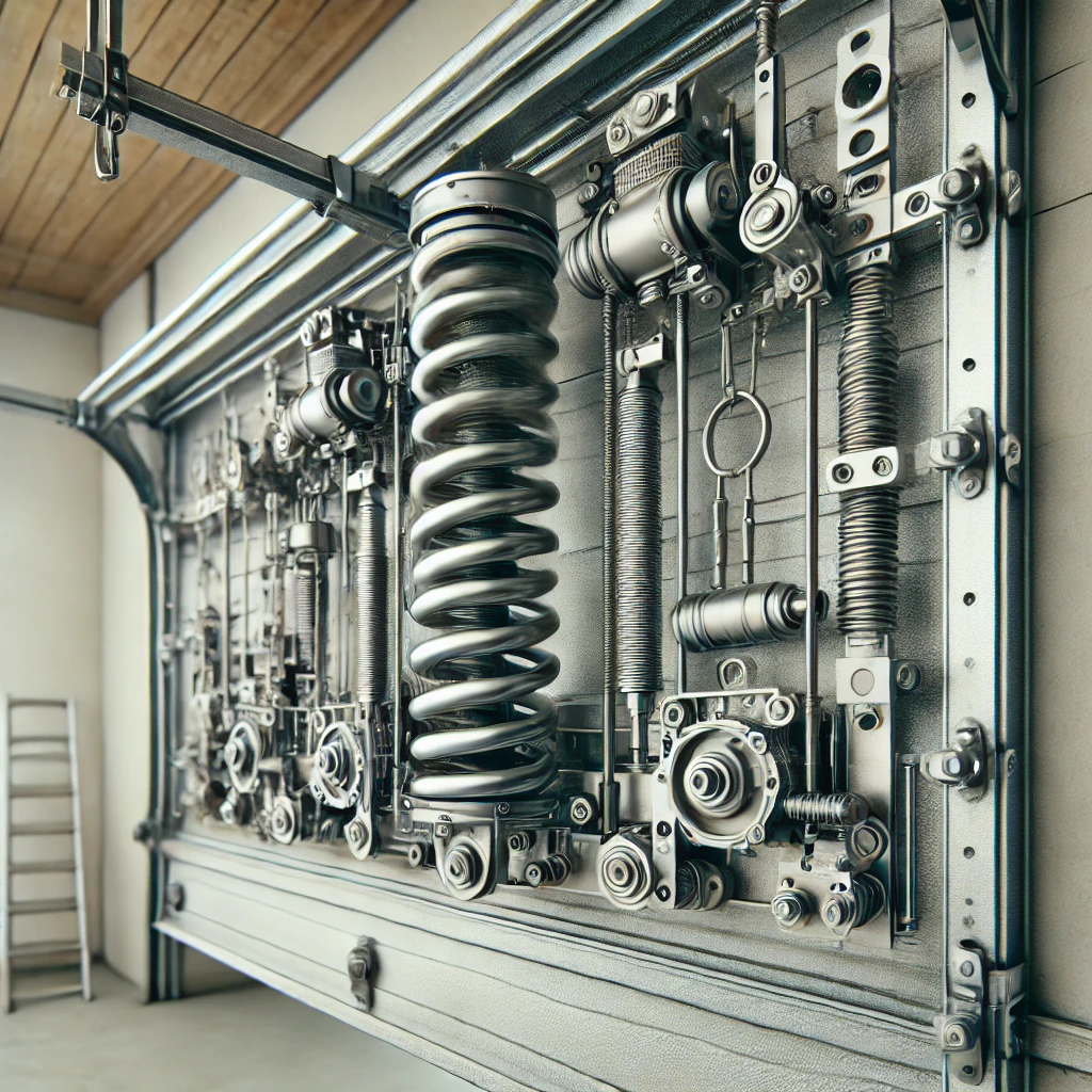 Expert Garage Door Spring Repair Burien WA - 24/7 Emergency Spring Replacement Services