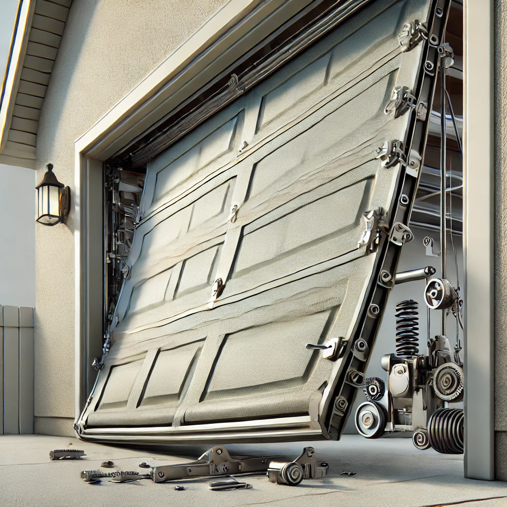Garage Door Won't Open? Expert Emergency Repair in Burien WA - 24/7 Service for Stuck Doors, Broken Springs & Faulty Openers