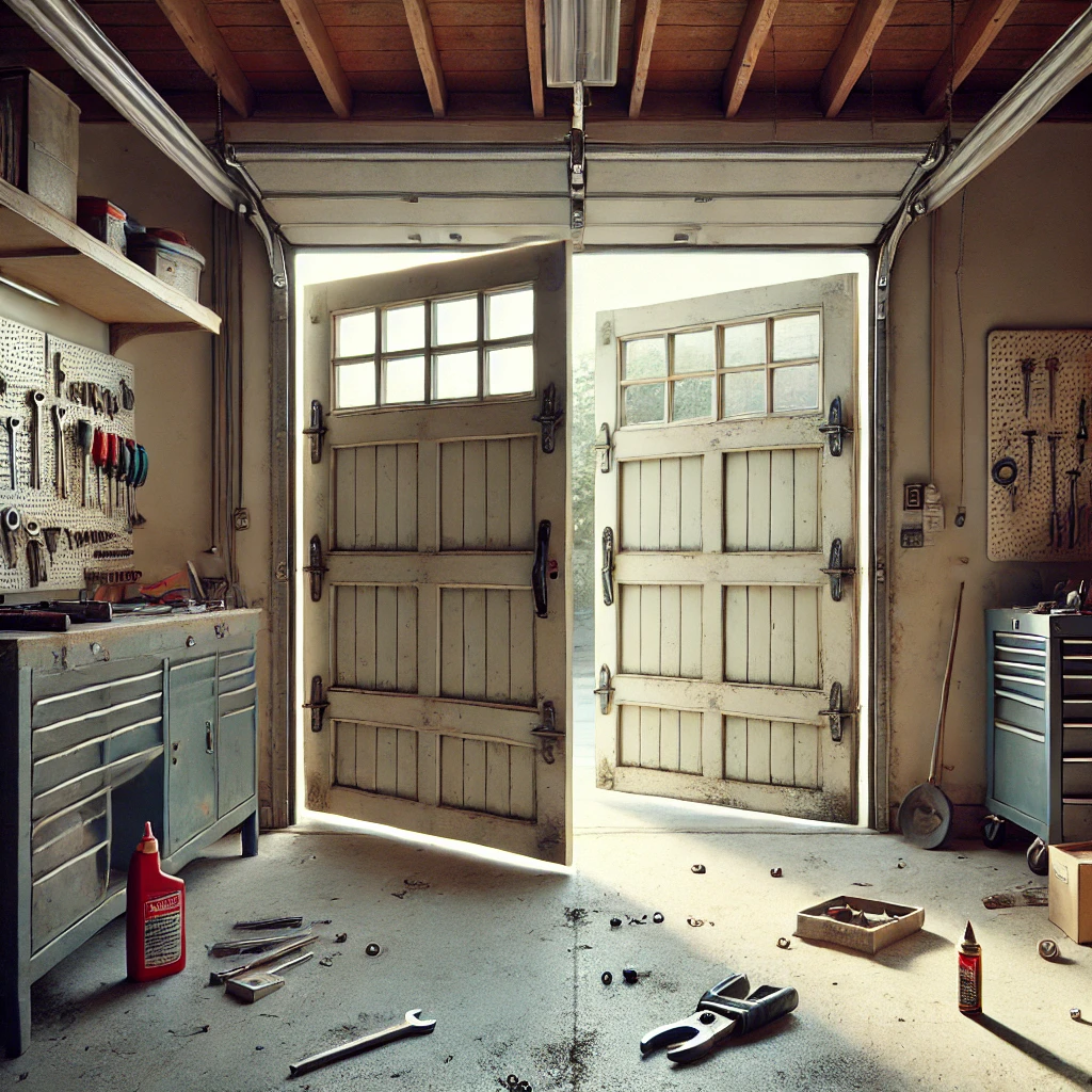 Expert Noisy Garage Door Fix in Burien WA - Professional Solutions for Squeaky, Grinding & Rattling Doors