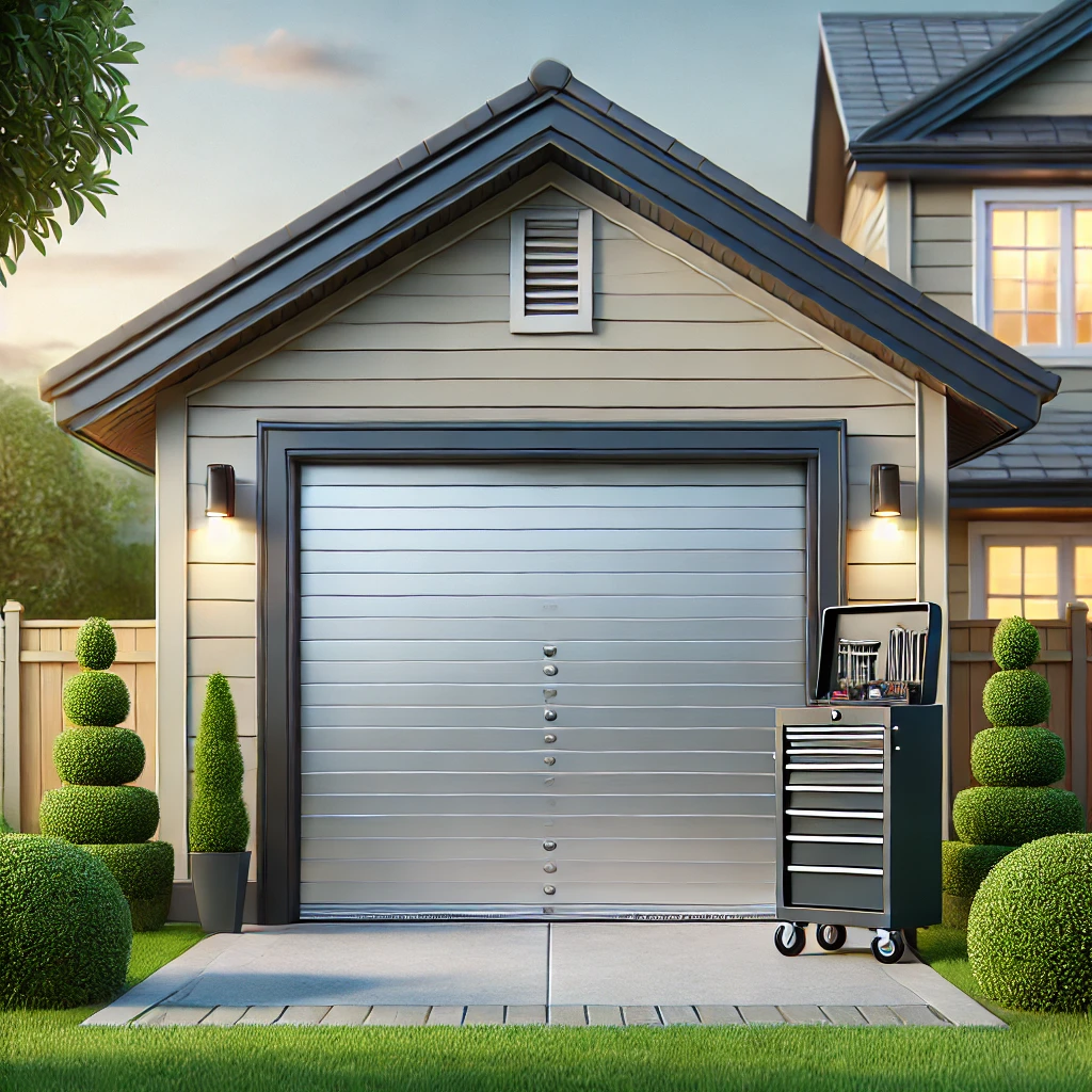 Expert Overhead Garage Door Repair in Burien WA - Professional Service for Springs, Cables, Openers & Track Systems